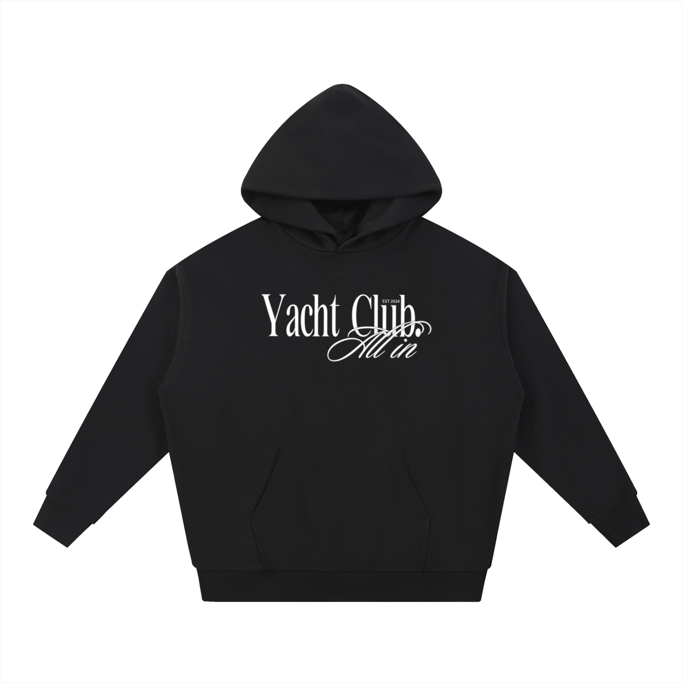 Essential Signature Hoodie