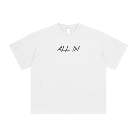 ALL IN Monkey T-Shirt