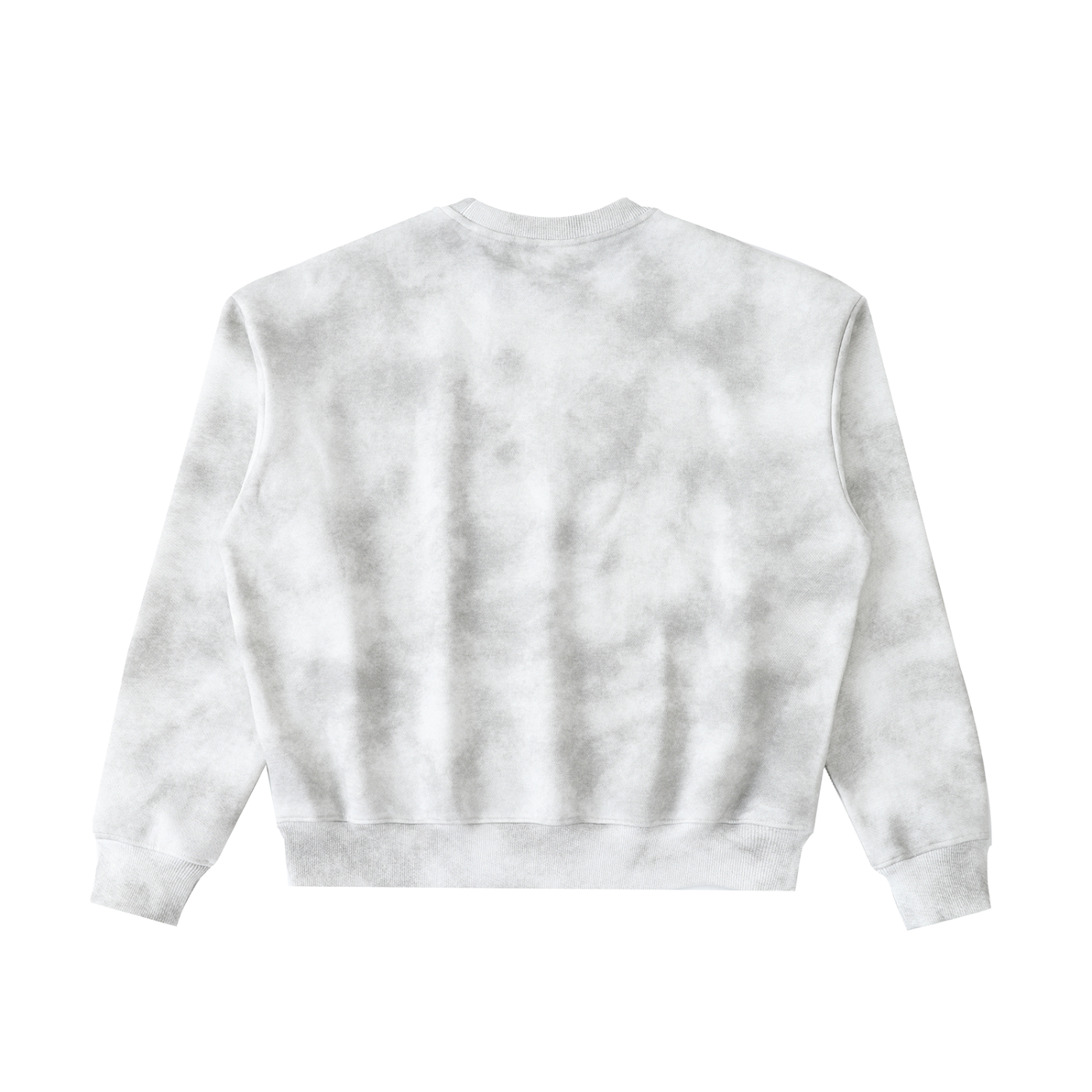White Flesh Camo Sweatshirt