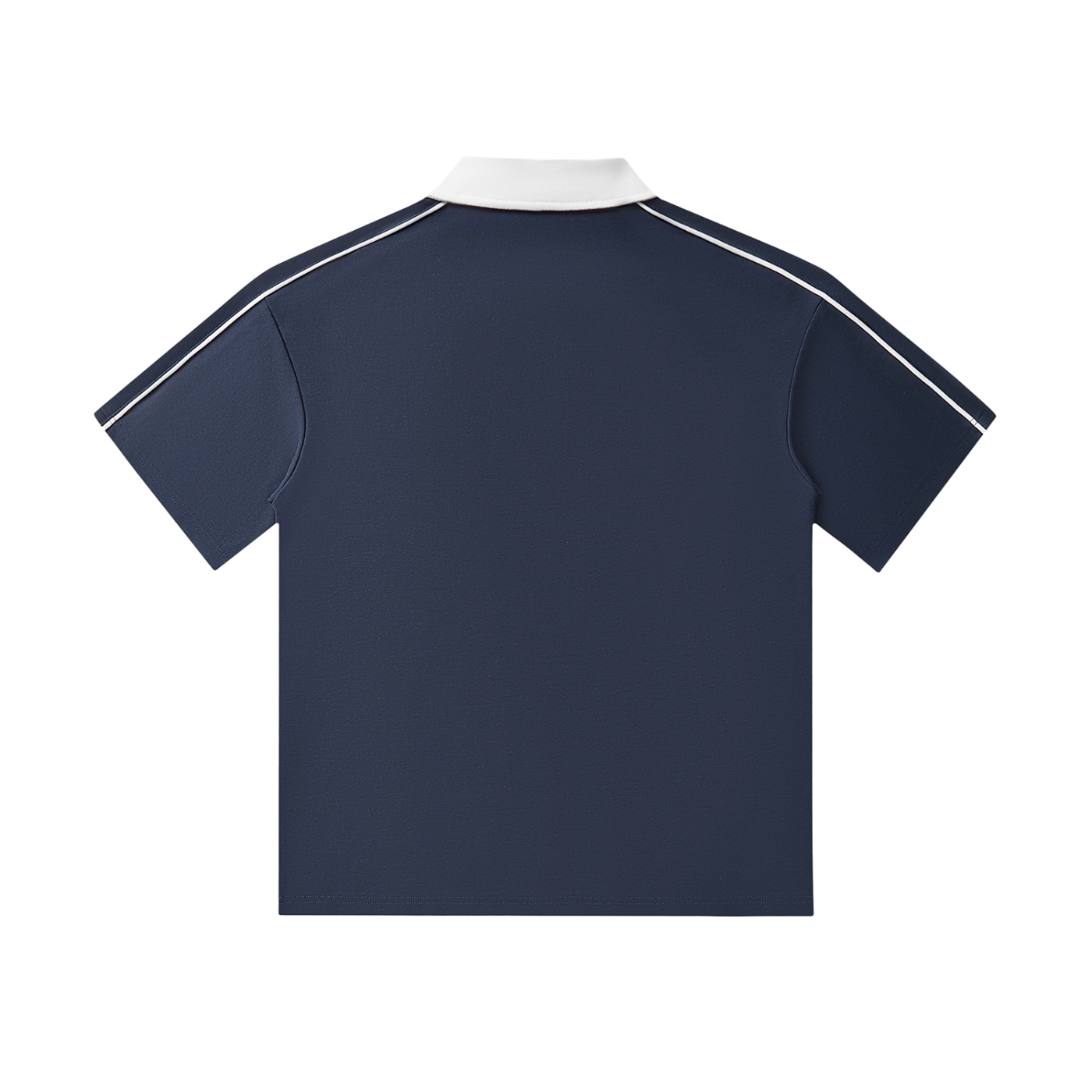 Short-Sleeve Polo Shirt