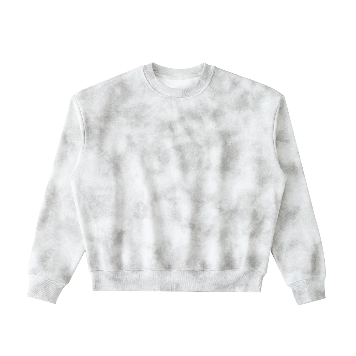 White Flesh Camo Sweatshirt