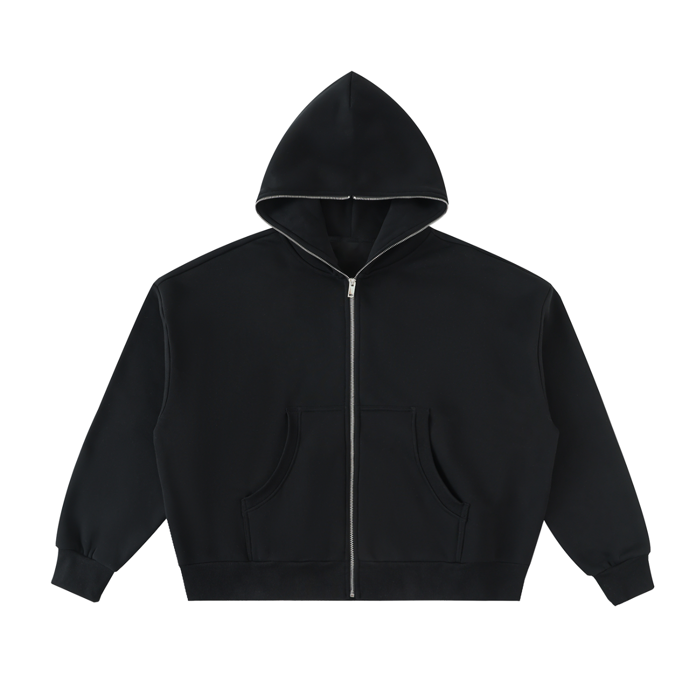 Boxy Zip