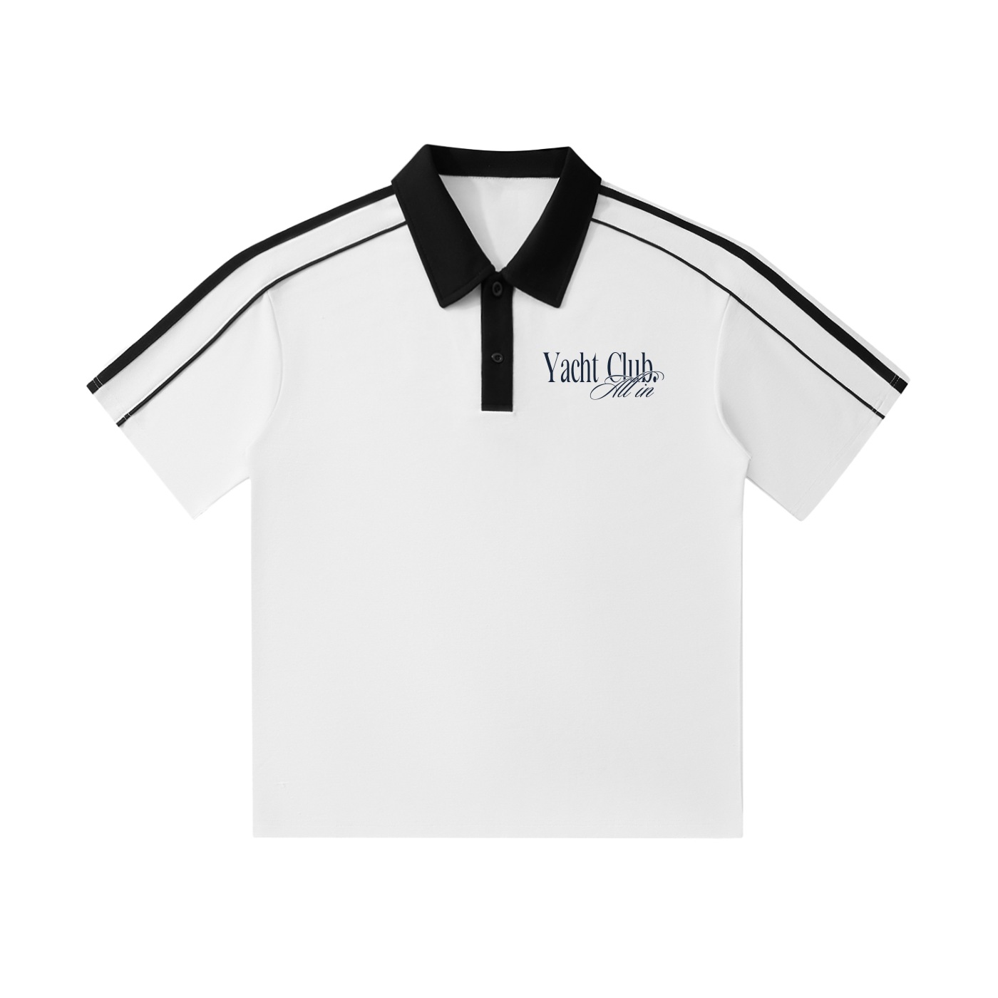 Short-Sleeve Polo Shirt