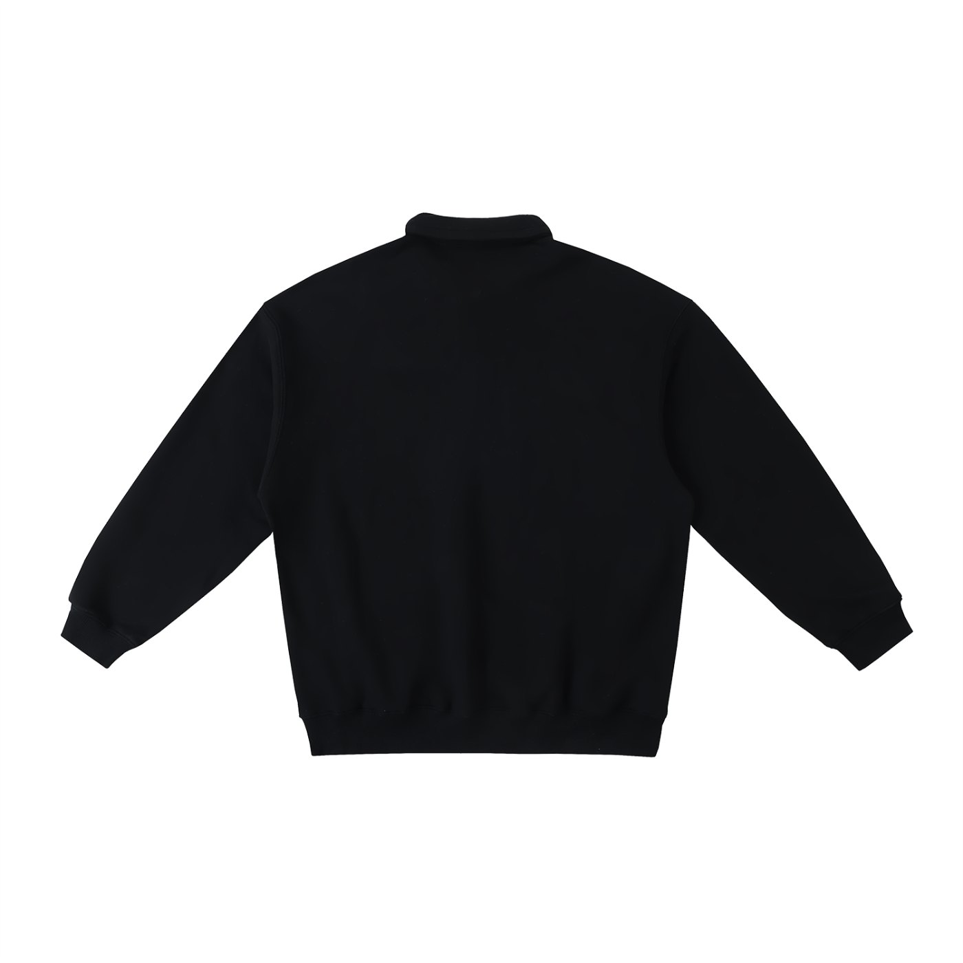 Collared Connect Sweatshirt