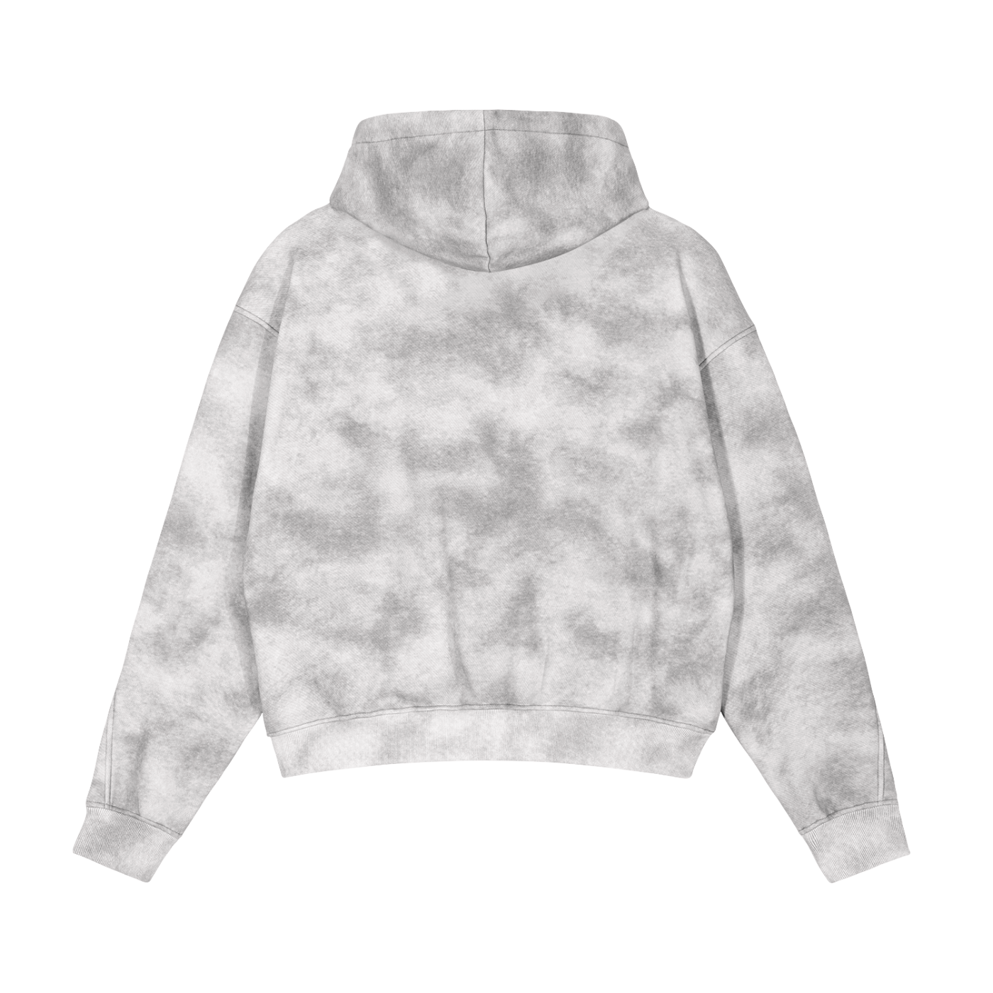 Dirty Washed Classic Zip