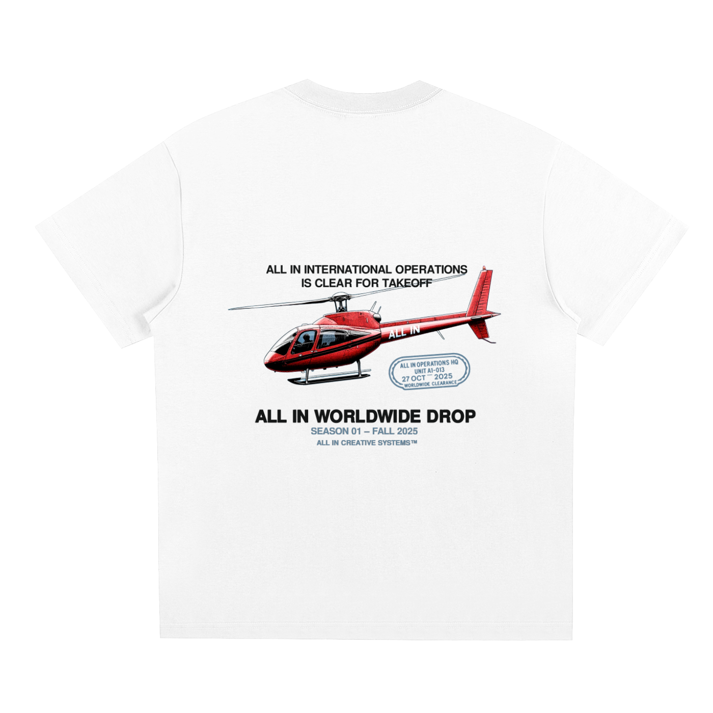 Worldwide Collection Tee