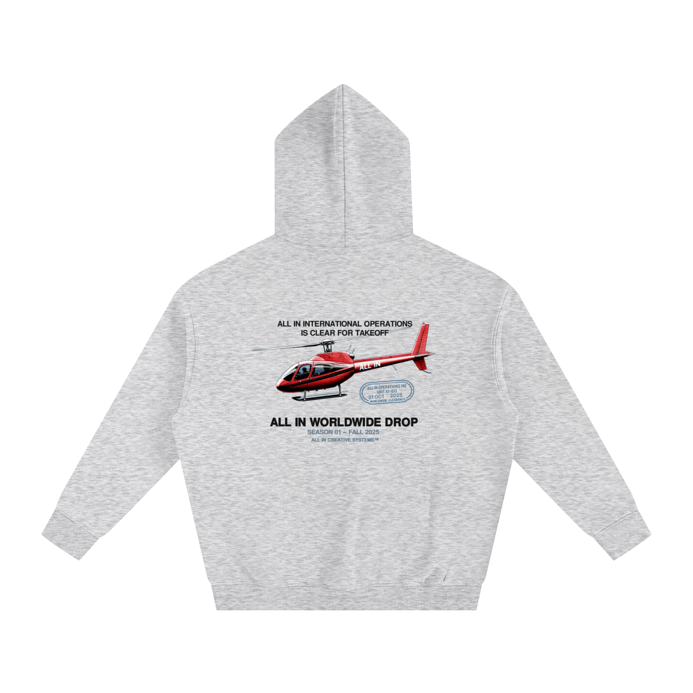 Takeoff Hoodie