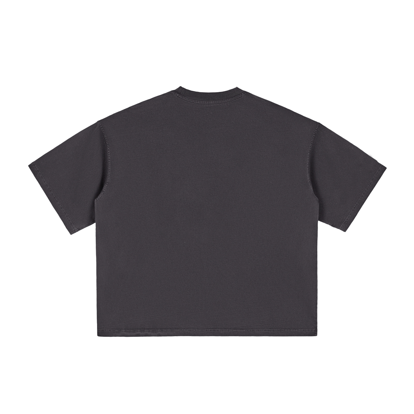Washed Baggy Boxy Tee