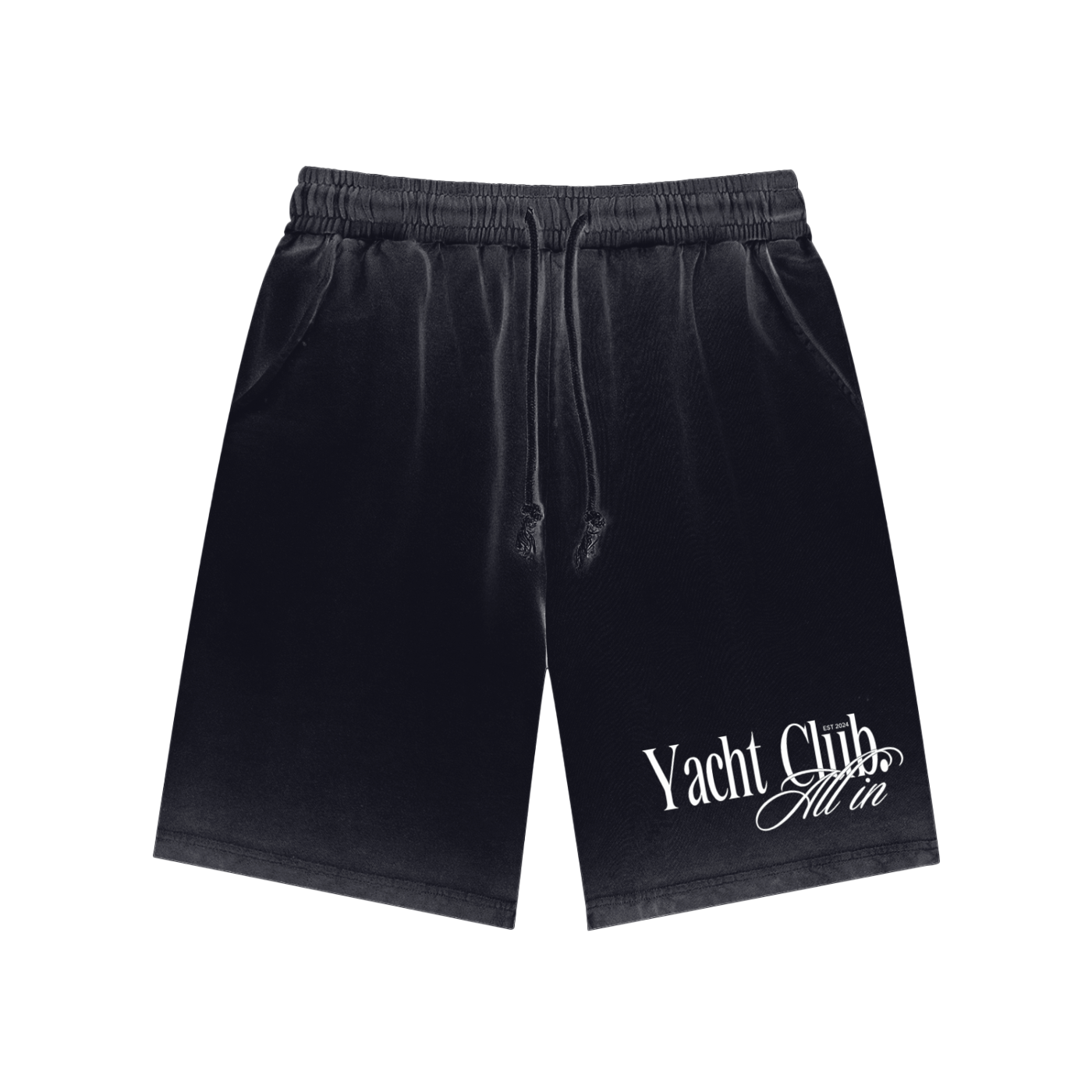 Reverse Dyed Sweatshorts