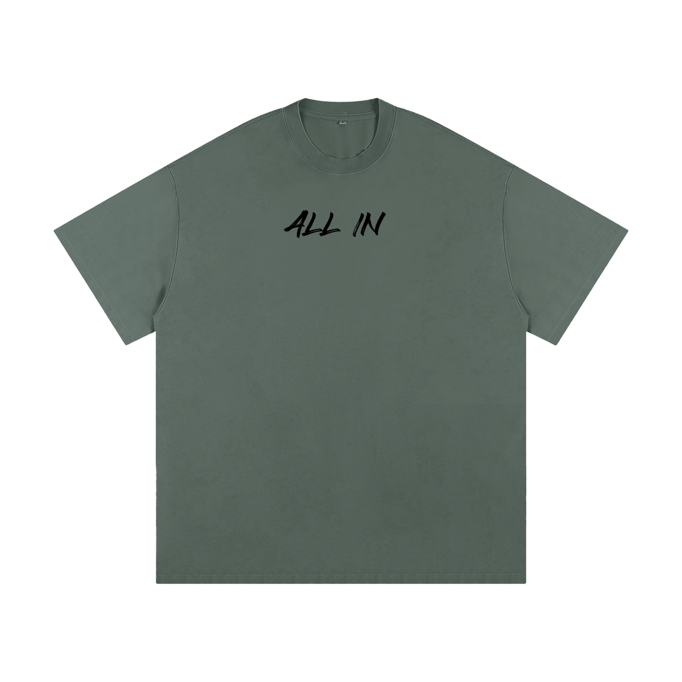 ALL IN Flower T-Shirt