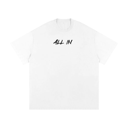 ALL IN Flower T-Shirt