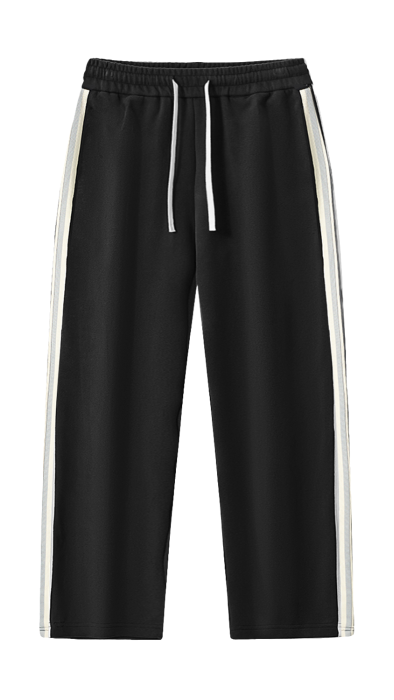 Striped Sweatpants