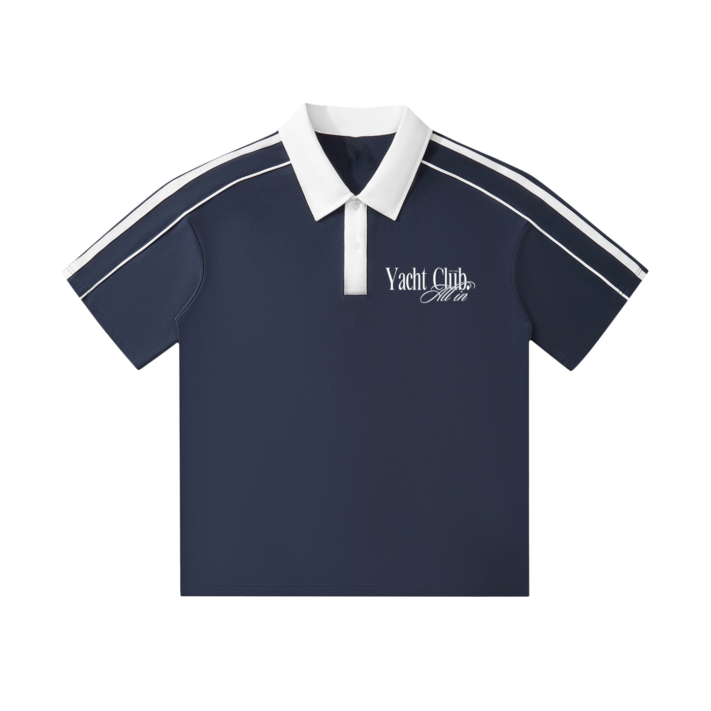 Short-Sleeve Polo Shirt