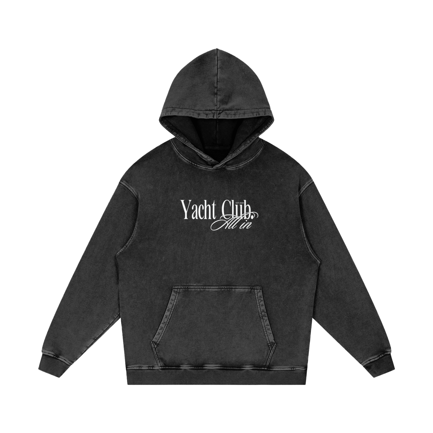 Members Only Hoodie