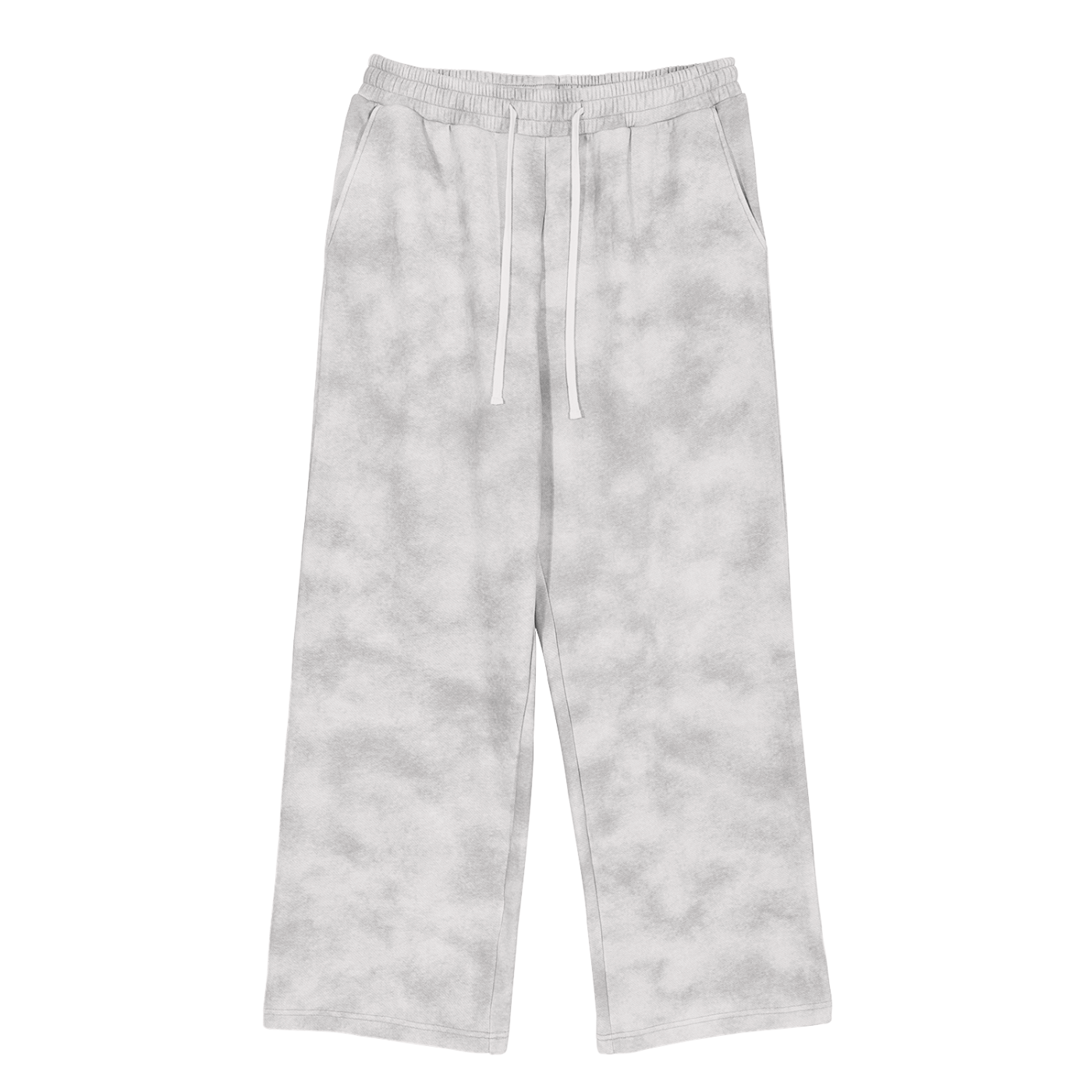 Pale Flesh Camo Sweats
