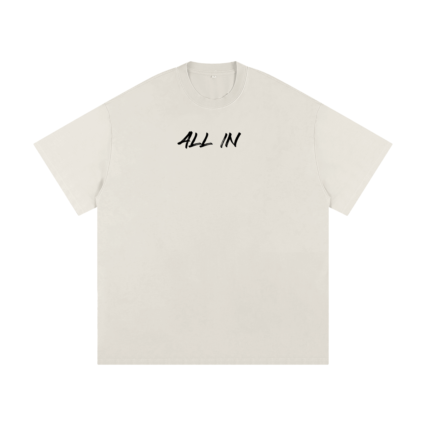 ALL IN Flower T-Shirt