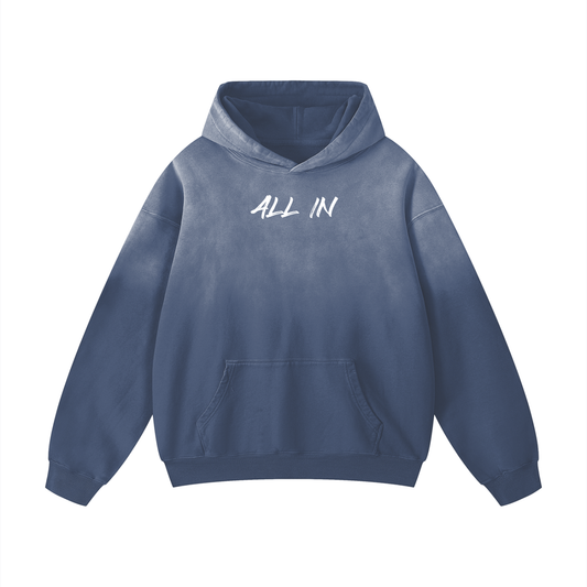 ALL IN Heavyweight Hoodie