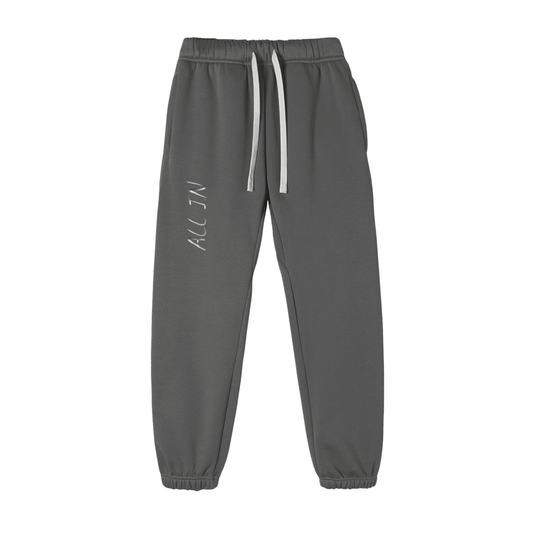 ALL IN Essential Sweatpants