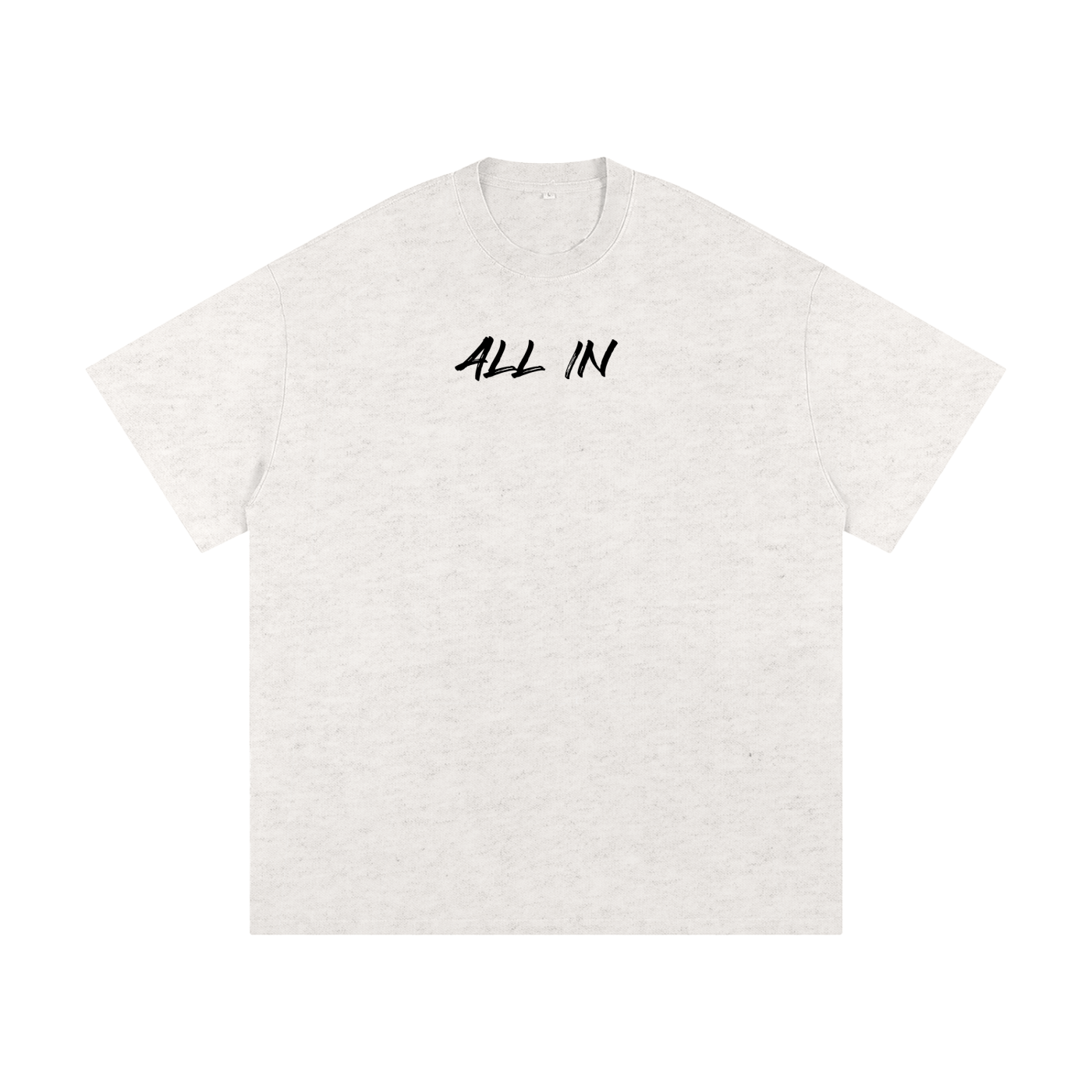 ALL IN Flower T-Shirt