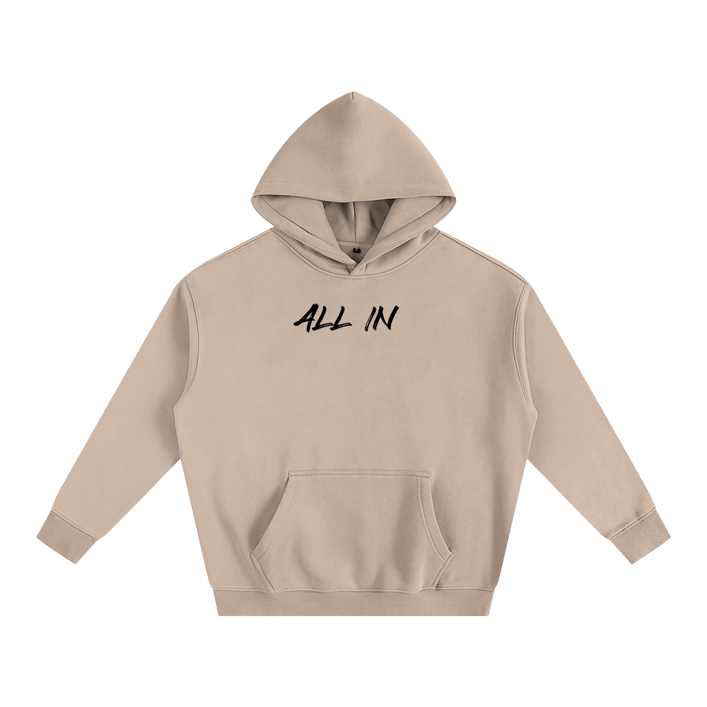 ALL IN Hoodie