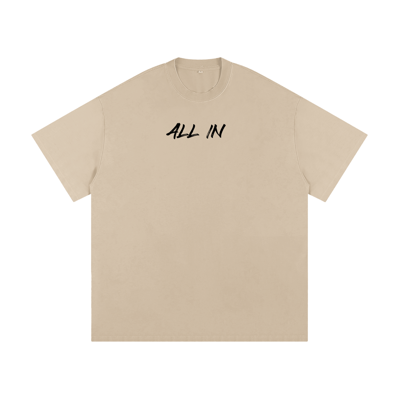 ALL IN Flower T-Shirt